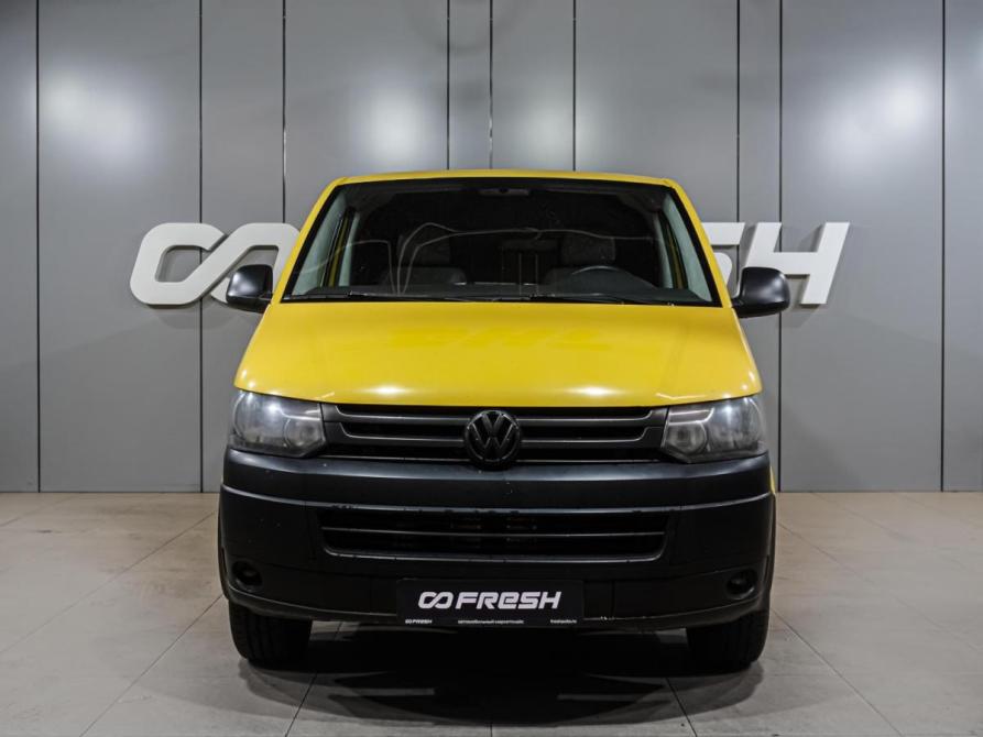 Volkswagen Transporter T5 Рестайлинг Воронеж  - изображение 3
