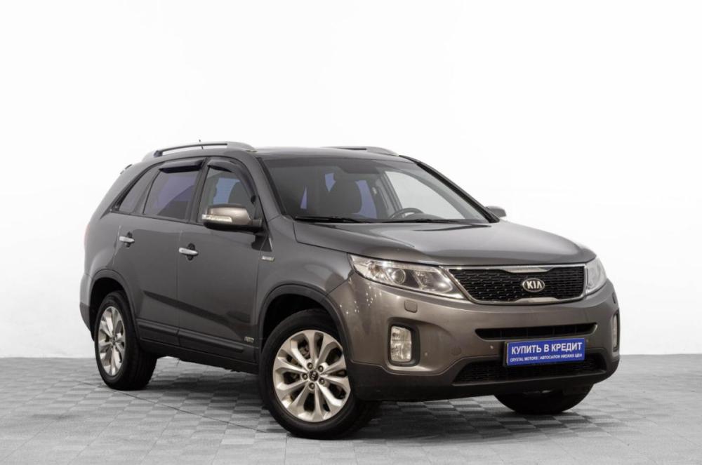 Kia Sorento II Рестайлинг Барнаул  - изображение 1