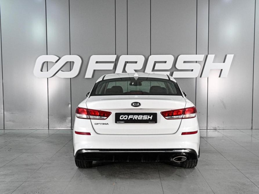 Kia Optima IV Рестайлинг Ростов-на-Дону  - изображение 4