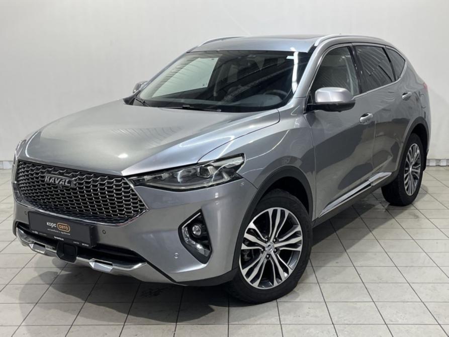 Haval F7 I Курск  - изображение 1