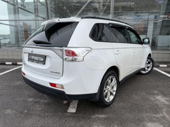 Mitsubishi Outlander III с пробегом 2013 года, цена 1 145 000 рублей, 214500 км, внедорожник, Автокод Объявления