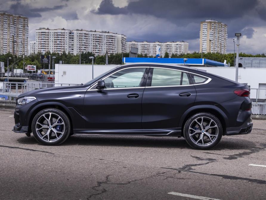 BMW X6 III (G06) Москва  - изображение 9