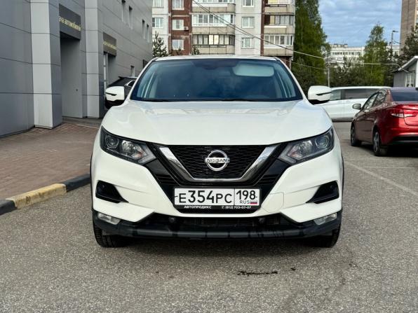 Nissan Qashqai II Рестайлинг с пробегом 2019 года, цена 1 890 000 рублей, 85000 км, внедорожник, Автокод Объявления