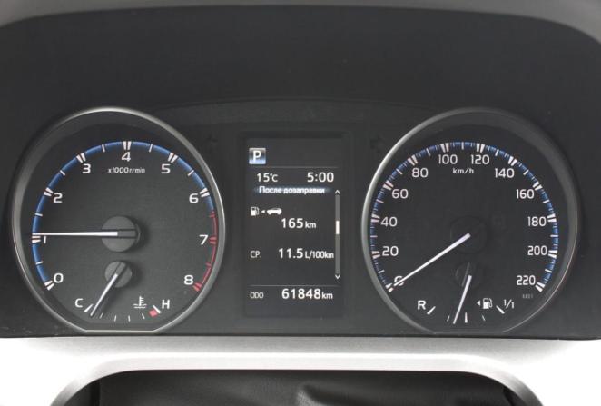 Toyota RAV4 IV (XA40) Рестайлинг с пробегом 2017 года, цена 2 680 000 рублей, 61848 км, внедорожник, Автокод Объявления