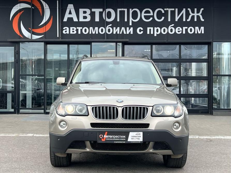 BMW X3 I (E83) Рестайлинг Волгоград  - изображение 3