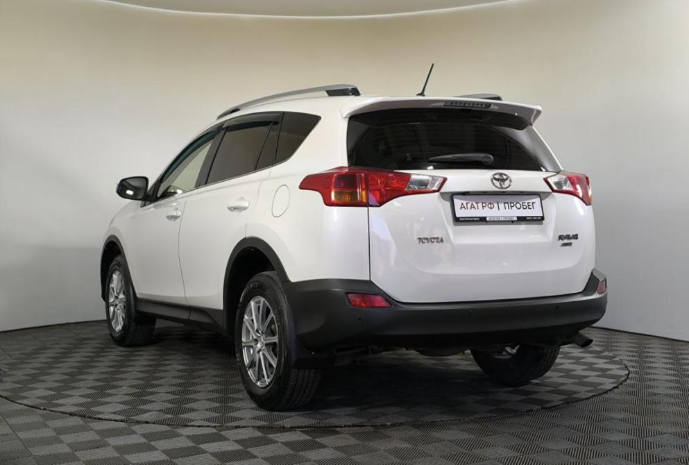 Toyota RAV4 IV (XA40) Нижний Новгород  - изображение 6