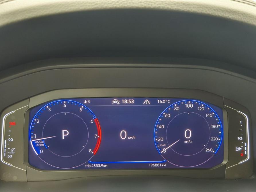 Volkswagen Teramont I Рестайлинг Москва  - изображение 29