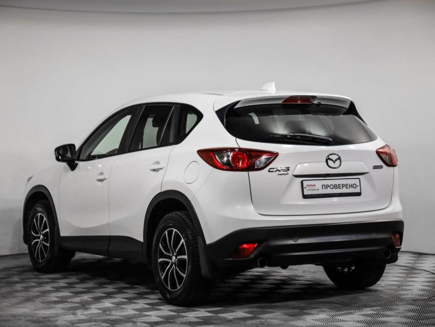Mazda CX-5 I Санкт-Петербург  - изображение 8