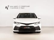 Toyota Camry VIII (XV70) Рестайлинг Казань  - изображение 10