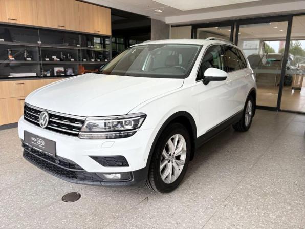 Volkswagen Tiguan II с пробегом 2020 года, цена 2 854 000 рублей, 88251 км, внедорожник, Автокод Объявления