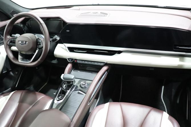 Geely Monjaro I с пробегом 2023 года, цена 3 240 000 рублей, 115806 км, внедорожник, Автокод Объявления
