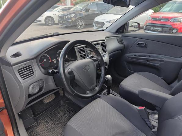 Kia Rio II с пробегом 2009 года, цена 420 000 рублей, 292853 км, хэтчбек, Автокод Объявления