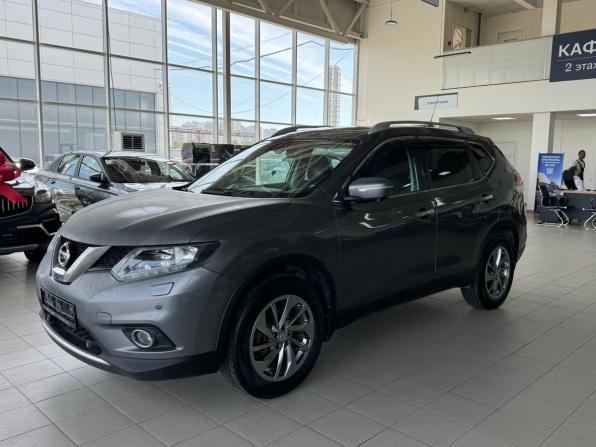 Nissan X-Trail III с пробегом 2015 года, цена 1 515 000 рублей, 130000 км, внедорожник, Автокод Объявления