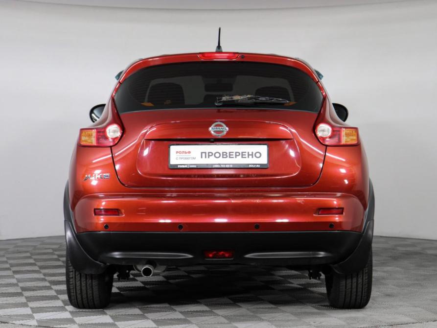 Nissan Juke I Химки  - изображение 5