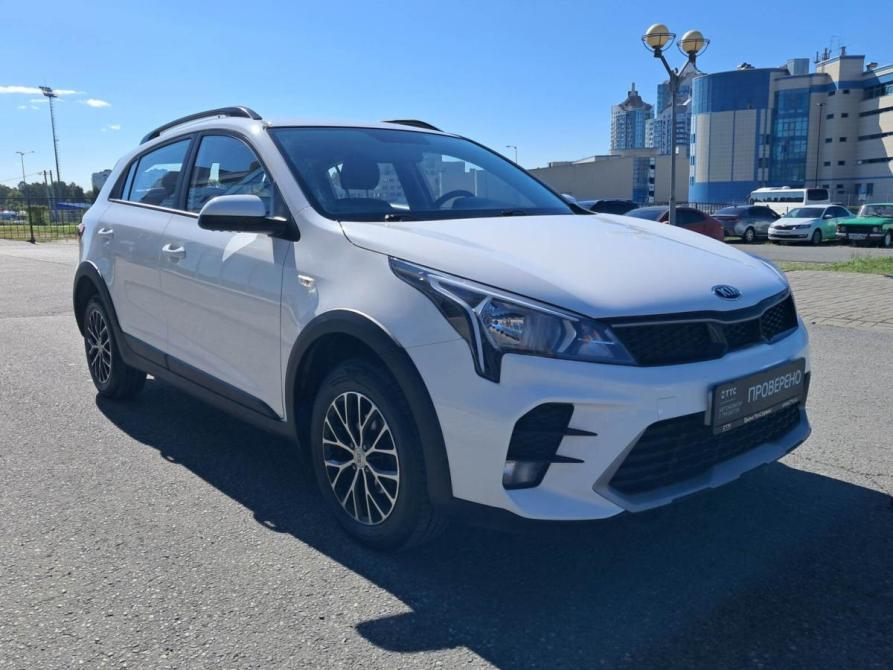 Kia Rio IV Рестайлинг Казань  - изображение 3
