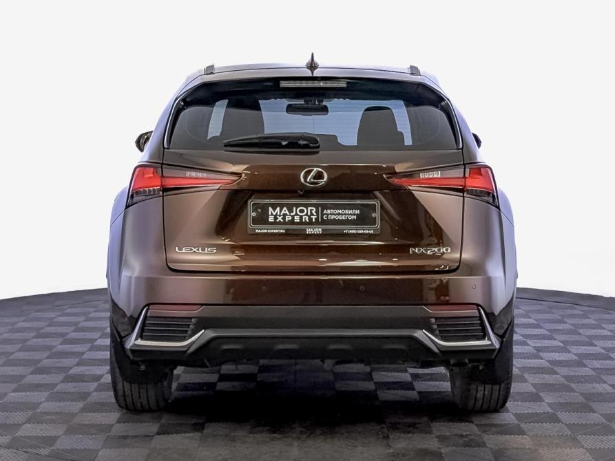 Lexus NX I Рестайлинг Москва  - изображение 6