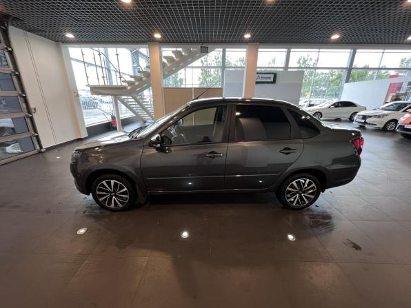 Lada (ВАЗ) Granta I Рестайлинг с пробегом 2024 года, цена 815 000 рублей, 44405 км, седан, Автокод Объявления