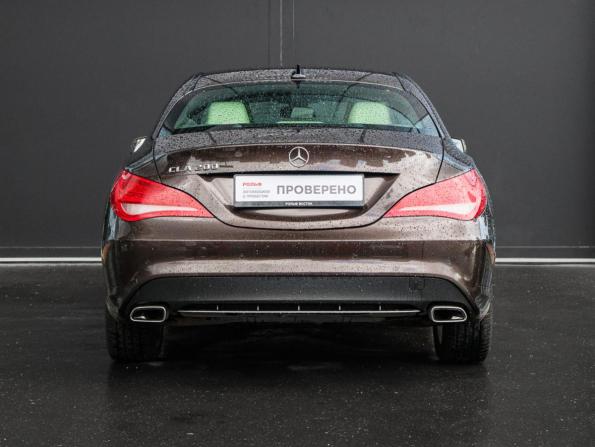 Mercedes-Benz CLA I (C117 X117) с пробегом 2014 года, цена 1 580 000 рублей, 184484 км, седан, Автокод Объявления