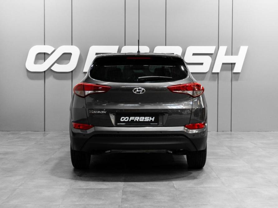 Hyundai Tucson III Тюмень  - изображение 4