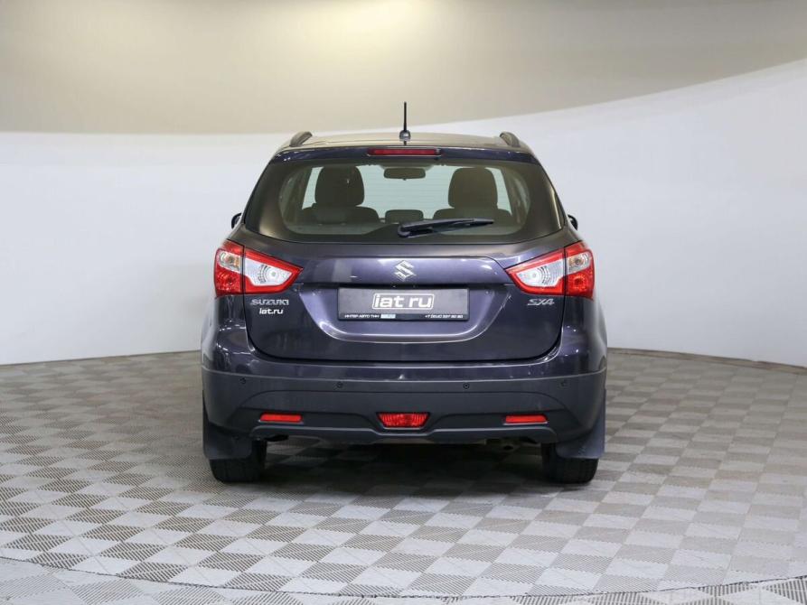 Suzuki SX4 II (S-Cross) Санкт-Петербург  - изображение 6