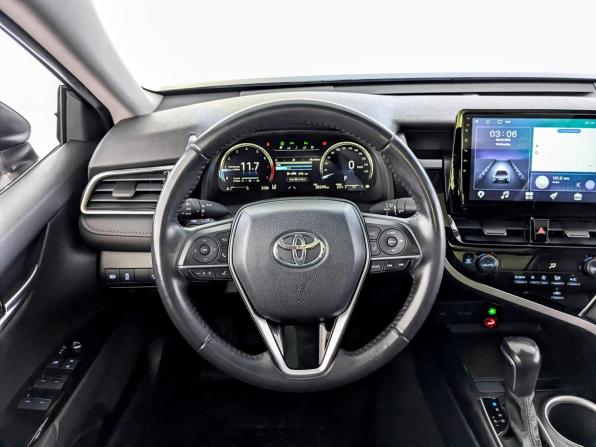 Toyota Camry VIII (XV70) Рестайлинг с пробегом 2023 года, цена 3 750 000 рублей, 38249 км, седан, Автокод Объявления