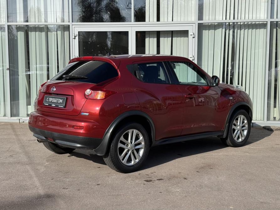 Nissan Juke I Воронеж  - изображение 5