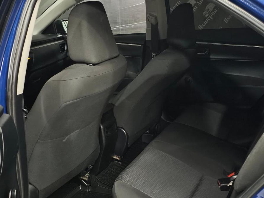 Toyota Corolla XI (E160 E170 E180) Краснодар  - изображение 21