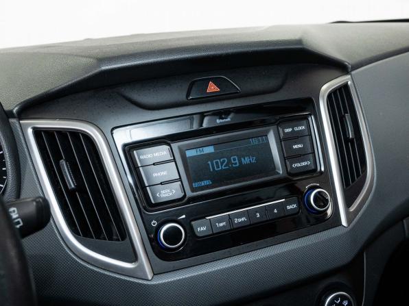 Hyundai Creta I Рестайлинг с пробегом 2020 года, цена 1 698 000 рублей, 137100 км, внедорожник, Автокод Объявления