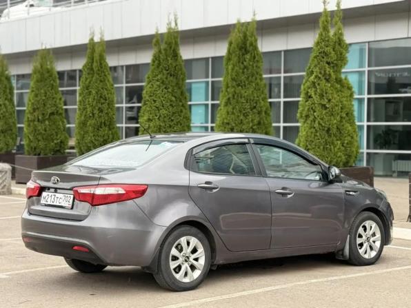 Kia Rio III с пробегом 2014 года, цена 695 000 рублей, 184000 км, седан, Автокод Объявления