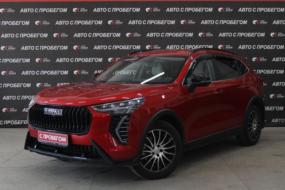 Haval Jolion I Рестайлинг Томск  - изображение 1