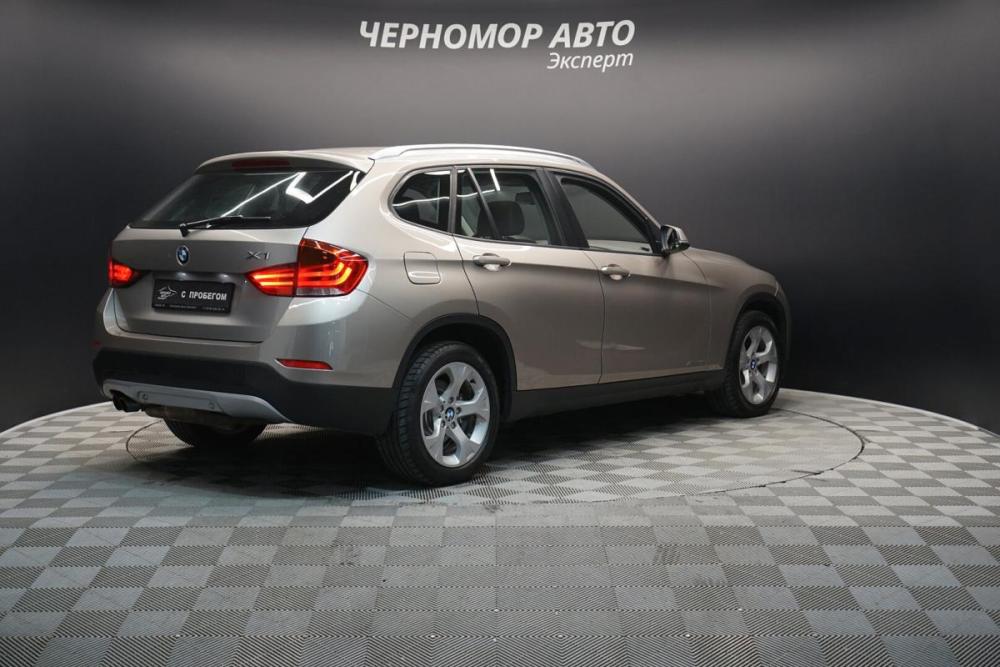BMW X1 I (E84) Рестайлинг Крым  - изображение 5