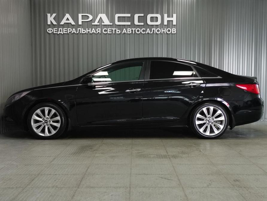 Hyundai Sonata VI (YF) Пермь  - изображение 5