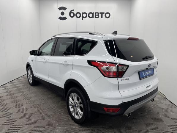Ford Kuga II Рестайлинг с пробегом 2017 года, цена 1 742 000 рублей, 91782 км, внедорожник, Автокод Объявления