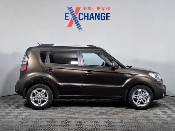 Kia Soul I с пробегом 2011 года, цена 795 000 рублей, 236499 км, хэтчбек, Автокод Объявления