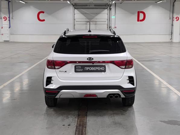 Kia Rio IV Рестайлинг с пробегом 2021 года, цена 1 980 000 рублей, 37709 км, хэтчбек, Автокод Объявления