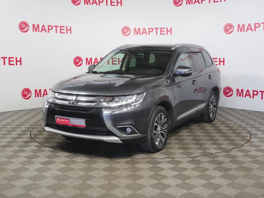 Mitsubishi Outlander III Рестайлинг 2 Вологда  - изображение 1