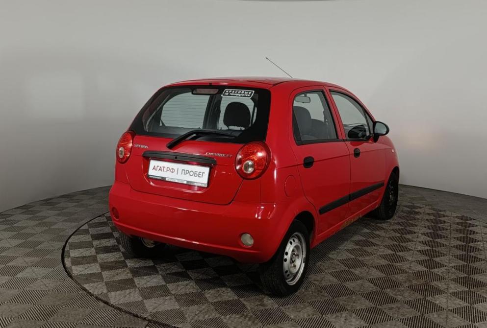 Chevrolet Spark II Волгоград  - изображение 7