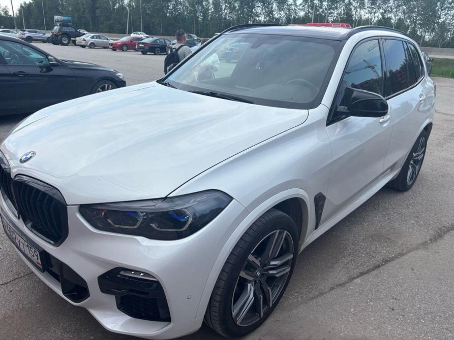 BMW X5 IV (G05/G18) Пермь  - изображение 1