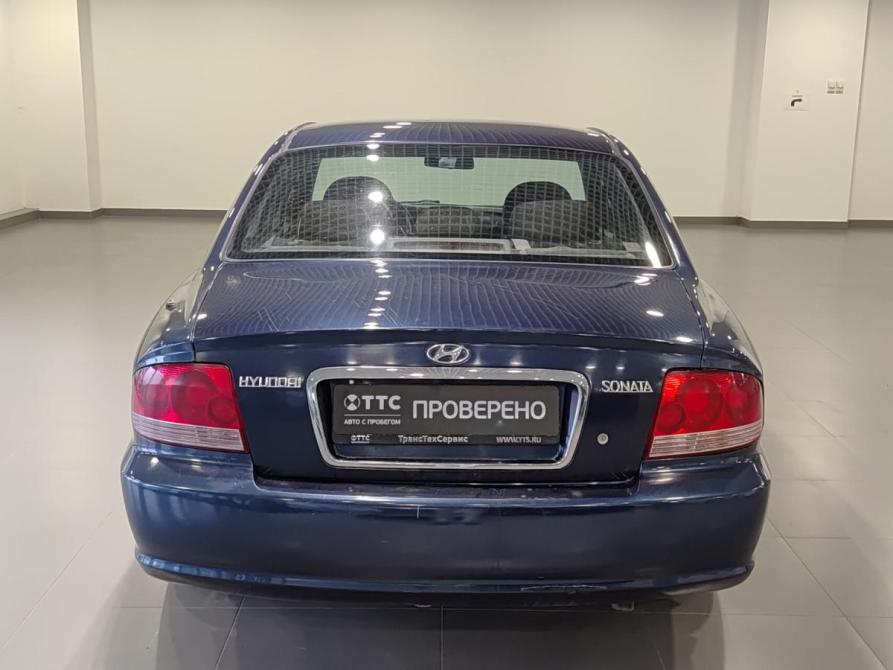 Hyundai Sonata IV (EF) Рестайлинг Казань  - изображение 7