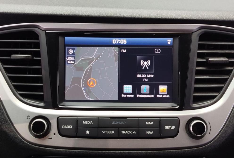 Hyundai Solaris II Саратов  - изображение 16