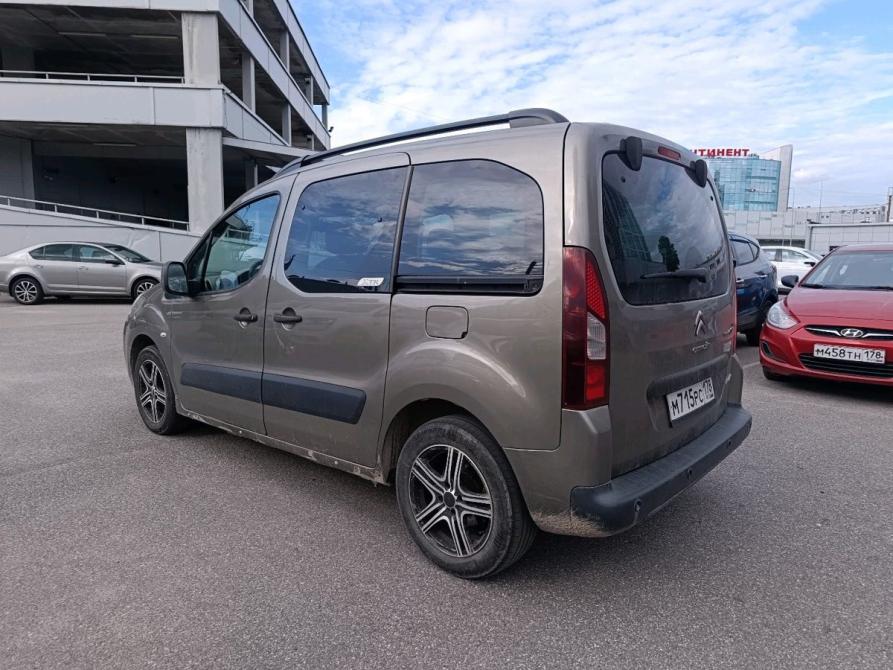 Citroen Berlingo II Санкт-Петербург  - изображение 2