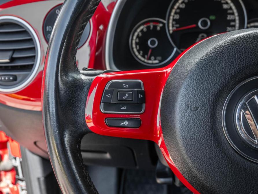 Volkswagen Beetle II (A5) Ставрополь  - изображение 18