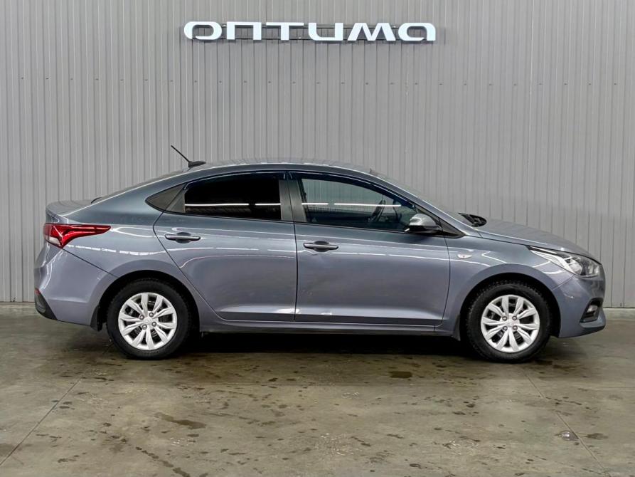 Hyundai Solaris II Краснодар  - изображение 4