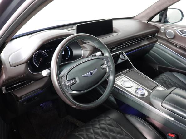 Genesis GV80 I с пробегом 2020 года, цена 5 147 000 рублей, 102484 км, внедорожник, Автокод Объявления