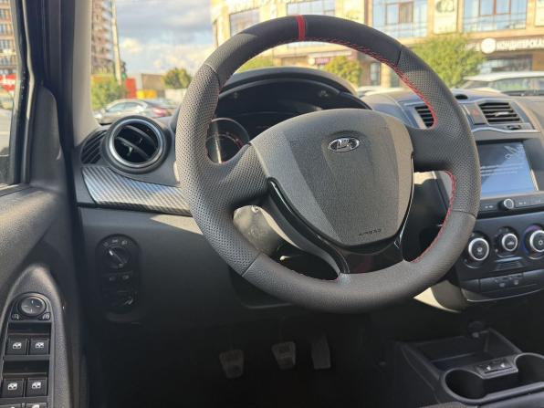 Новый Lada (ВАЗ) Granta I Рестайлинг 2026 года, цена 1 657 000 рублей, седан, Автокод Объявления