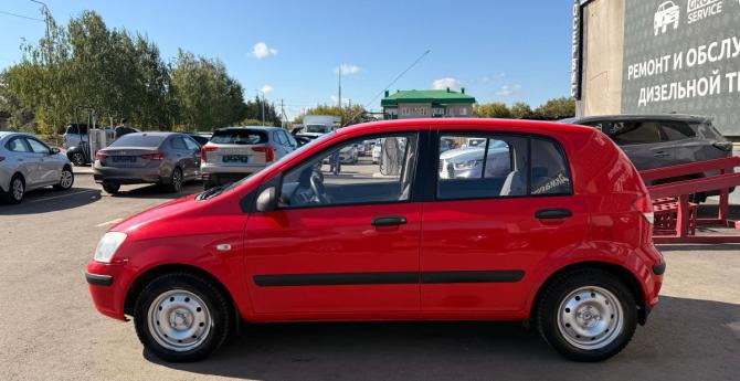 Hyundai Getz I с пробегом 2005 года, цена 300 000 рублей, 197758 км, хэтчбек, Автокод Объявления