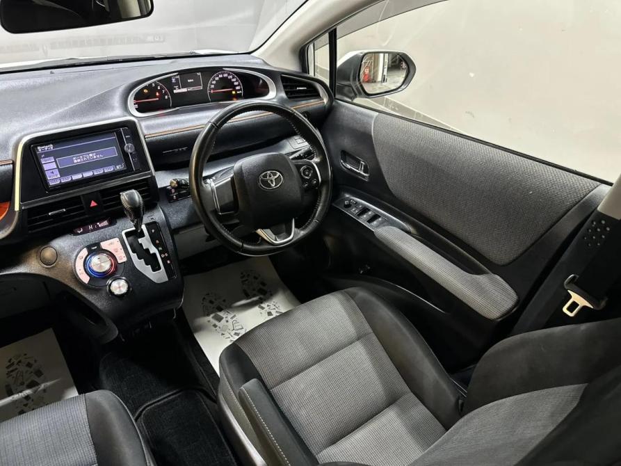 Toyota Sienta II Рестайлинг Красноярск  - изображение 14