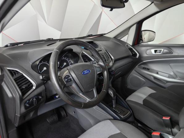 Ford EcoSport II с пробегом 2017 года, цена 879 000 рублей, 153392 км, внедорожник, Автокод Объявления