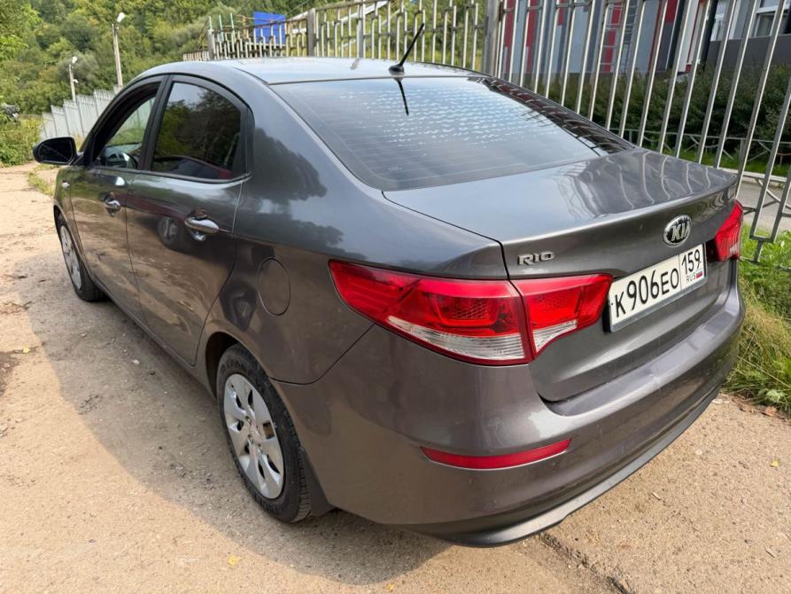 Kia Rio III Пермь  - изображение 3