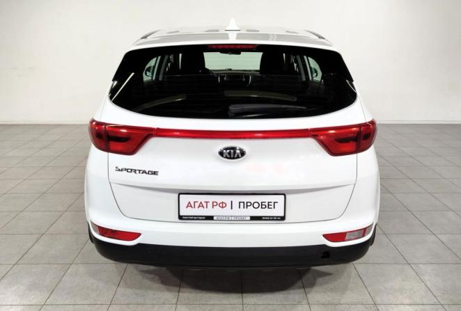 Kia Sportage IV Рестайлинг с пробегом 2018 года, цена 1 560 000 рублей, 183334 км, внедорожник, Автокод Объявления